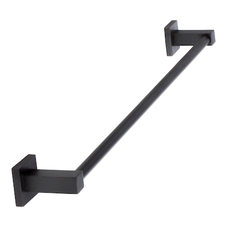 Sure-Loc Hardware Sure-Loc Hardware Baden 30 Towel Bar, Vintage Bronze BD-TB30 11P
